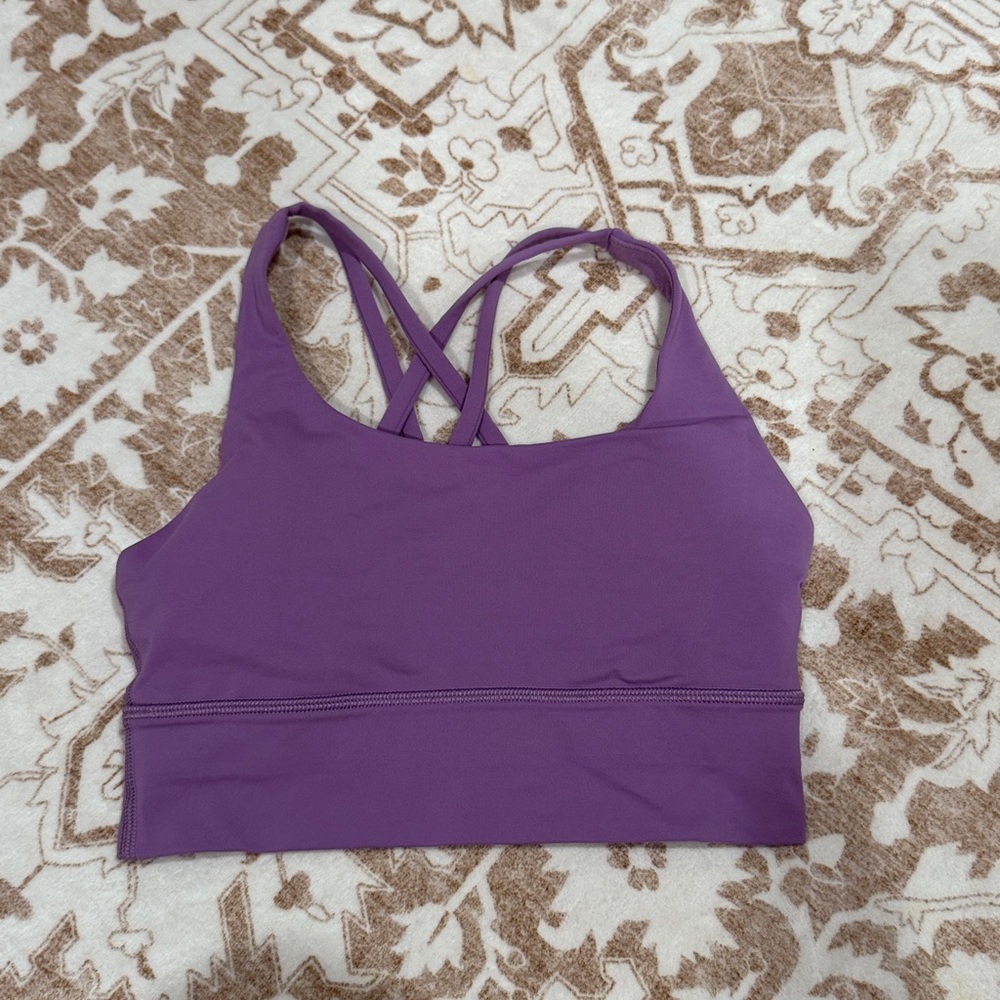 Lululemon Energy Bra Longline